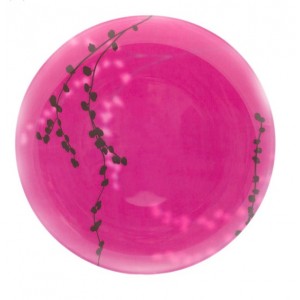 Тарелка десертная Luminarc Kashima Fushia 205 мм G9712